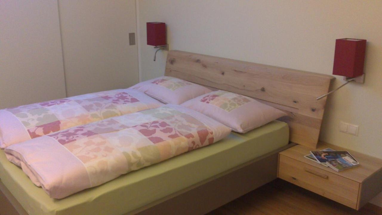 Viadolcevita - Gruene Gaestewohnung Лана Екстериор снимка